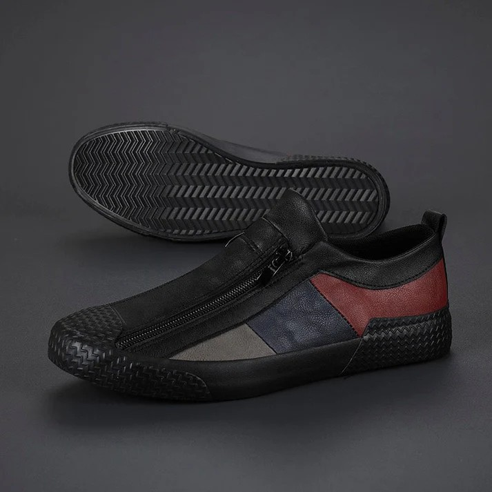 Lucano Italian Leather Sneakers