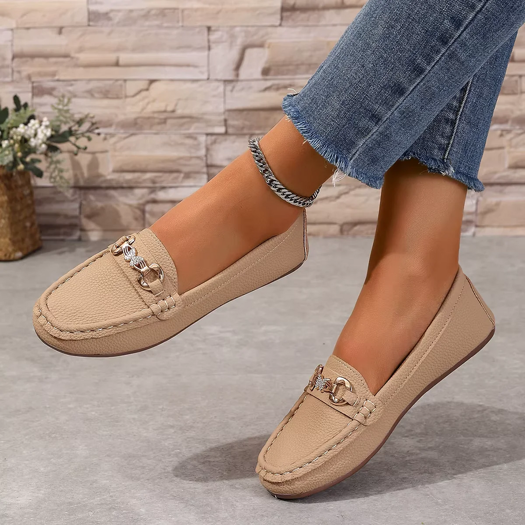 Emilia Butterfly Loafer
