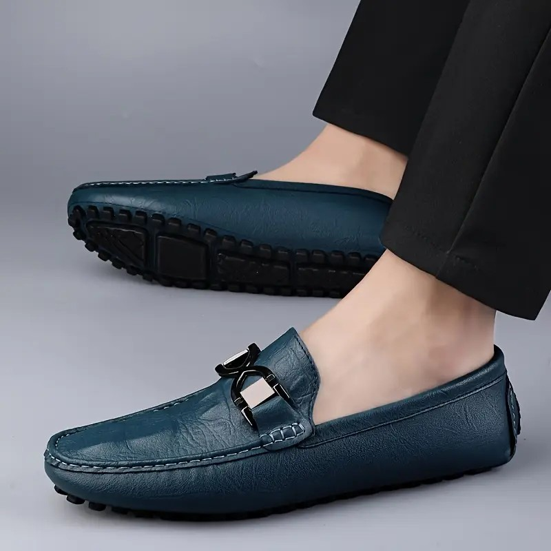 Montevero Slate Loafers