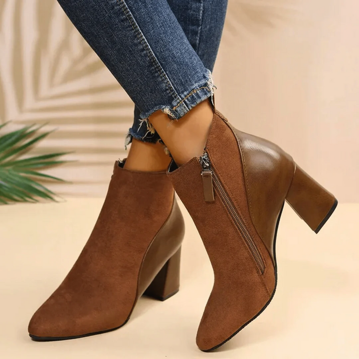 Sophia Ankle Boots