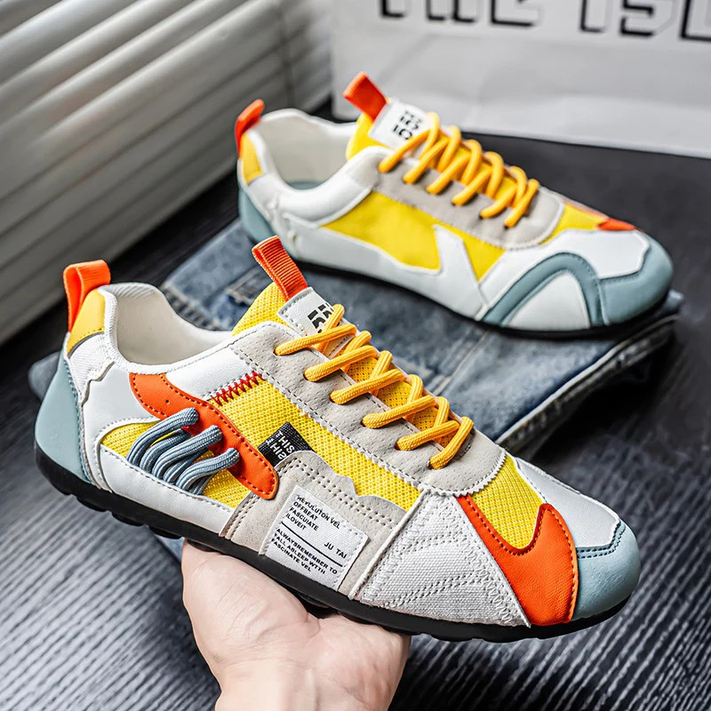 Franco Lightweight Street Trainers