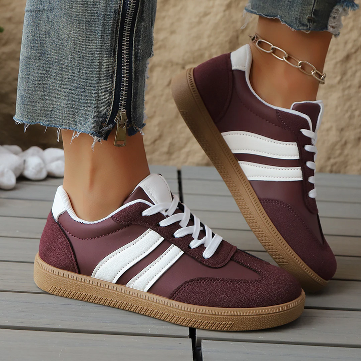 Sienna Retro Sneakers