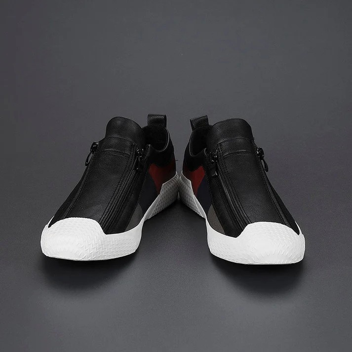 Lucano Italian Leather Sneakers