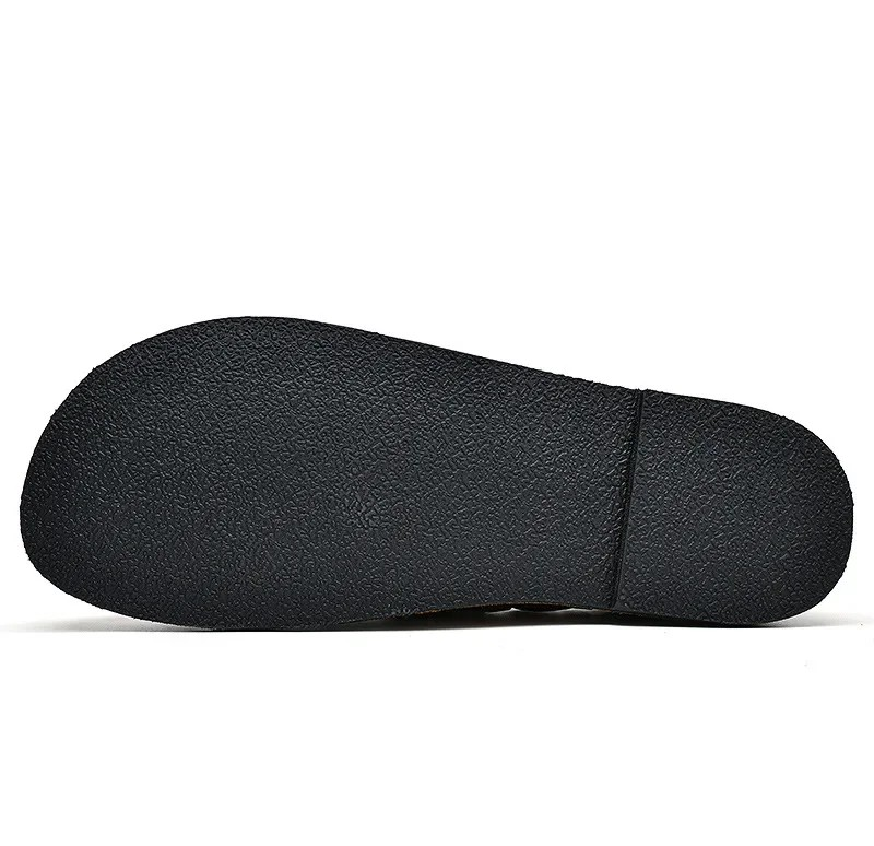 Ventino Buckled Italian Loafers