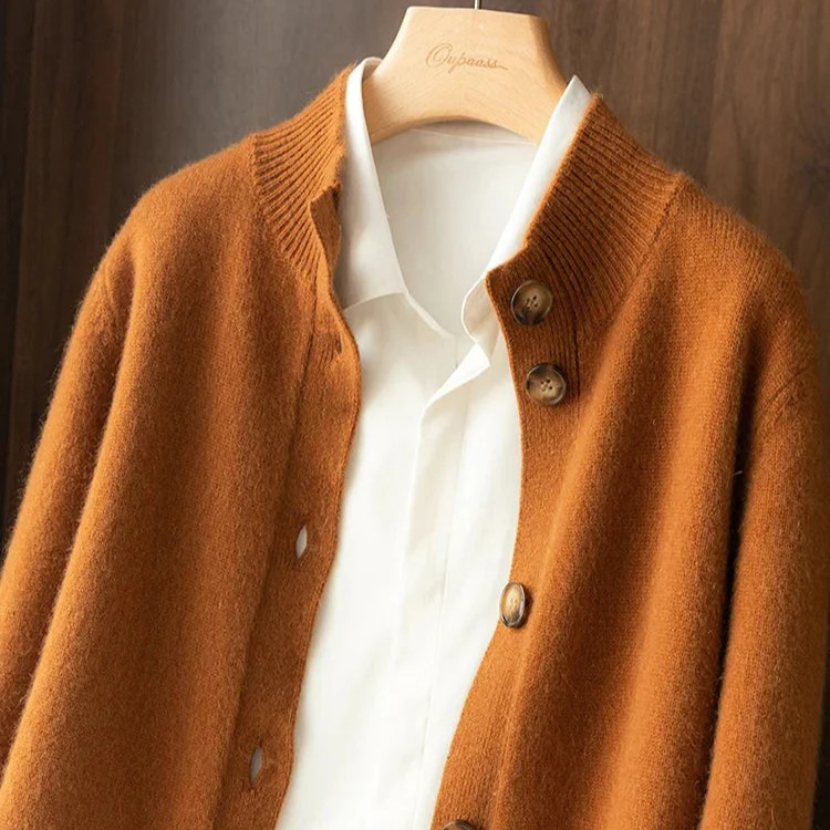 Adelina Cotton Cardigan