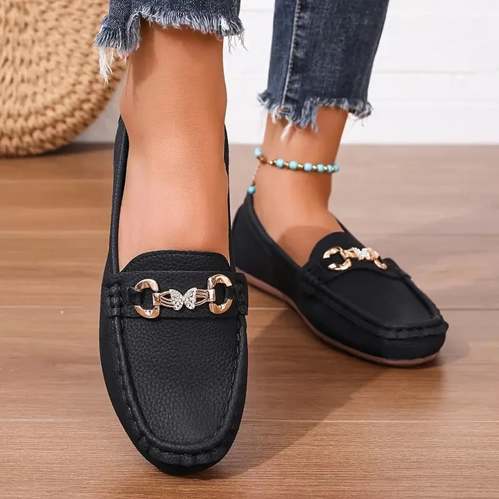 Emilia Butterfly Loafer