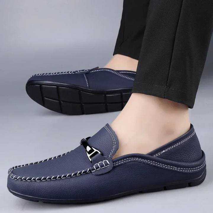 Montaro Italian Leather Loafer