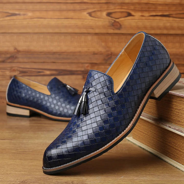 Velano Tassel Loafer