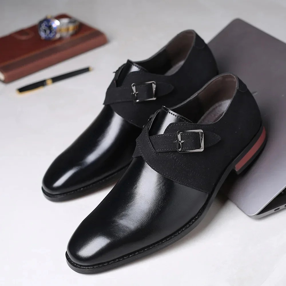 Nolan Suede Loafer