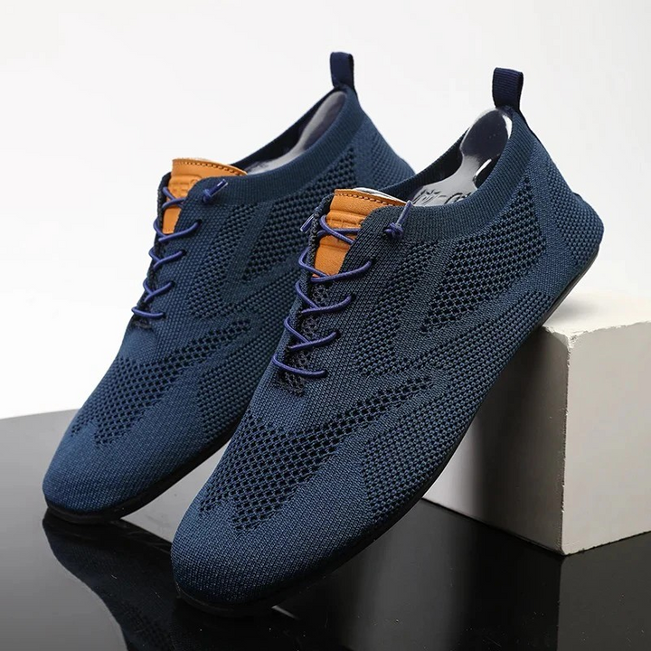 Mantova Knit Slip-Ons