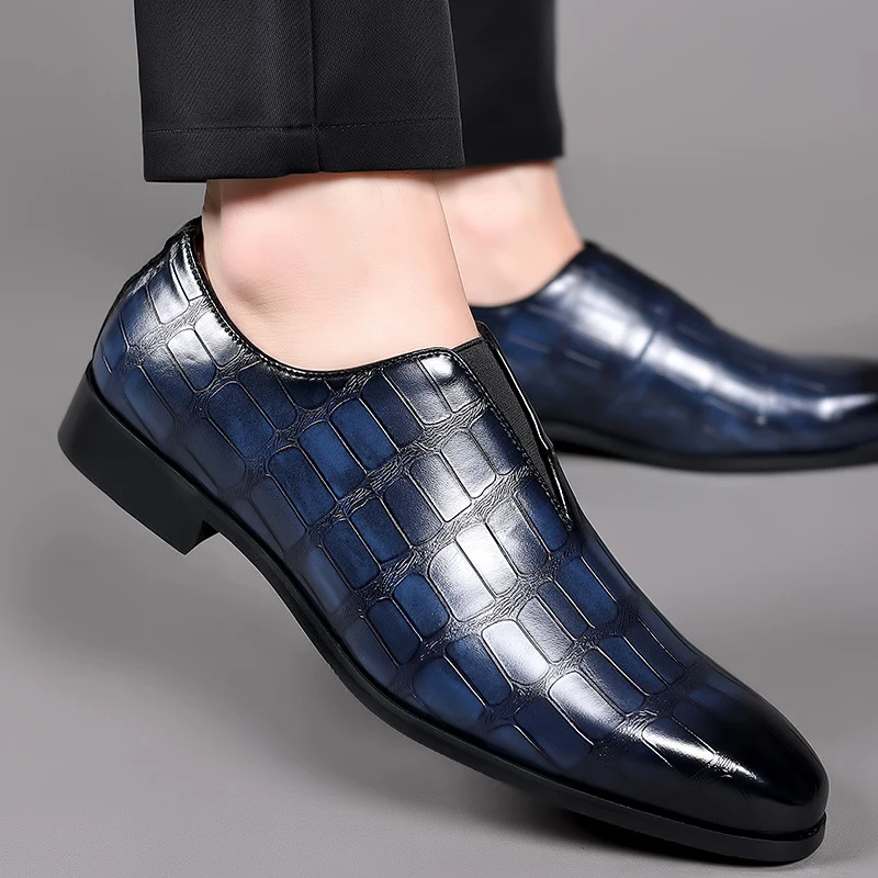 Fabriano Italian Leather Loafer