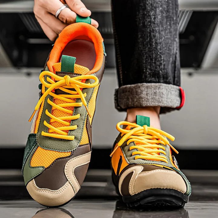 Franco Lightweight Street Trainers
