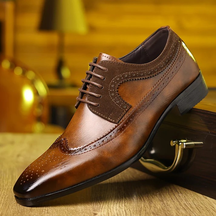 Savona Italian Dress Shoes