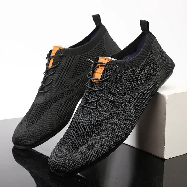 Mantova Knit Slip-Ons
