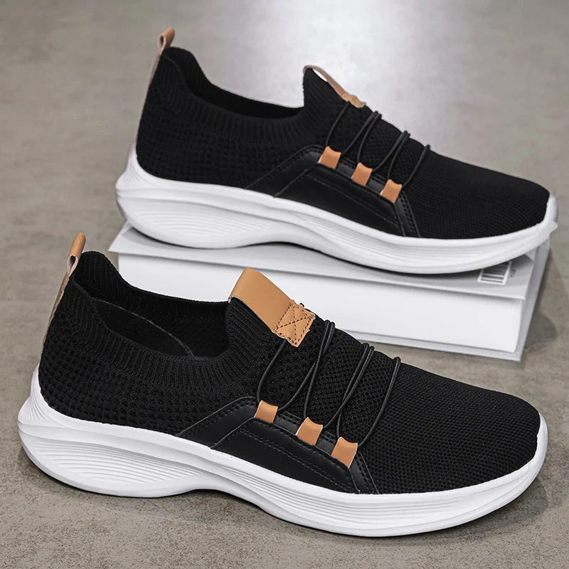 Calvin Mesh Sneakers