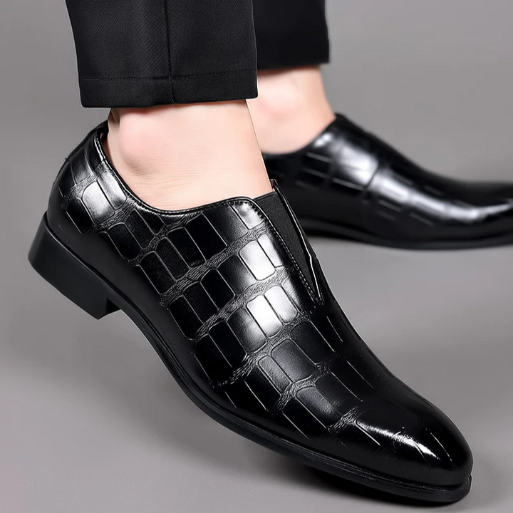 Fabriano Italian Leather Loafer