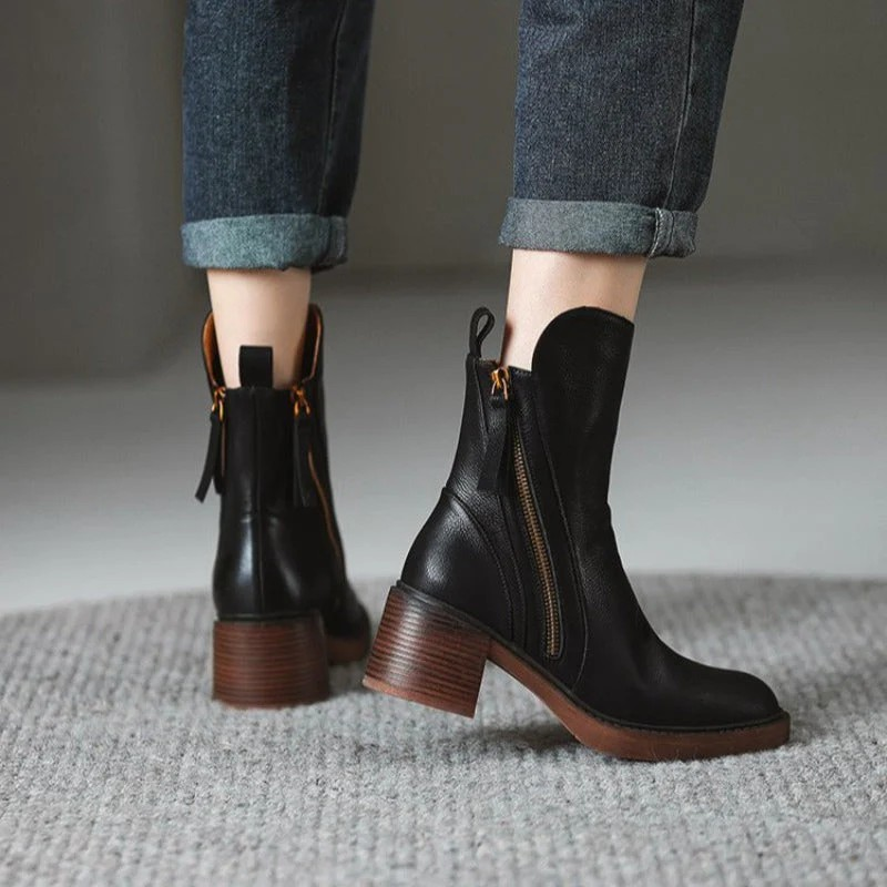 Celine Ankle Boots