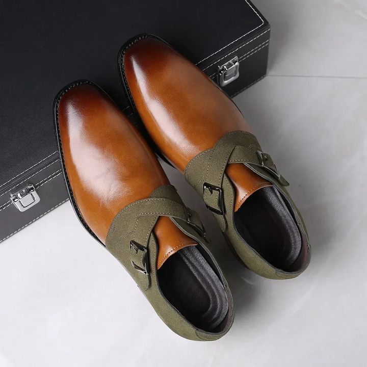 Nolan Suede Loafer