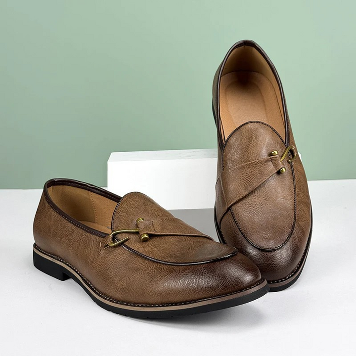 Palermo Italian Leather Loafer
