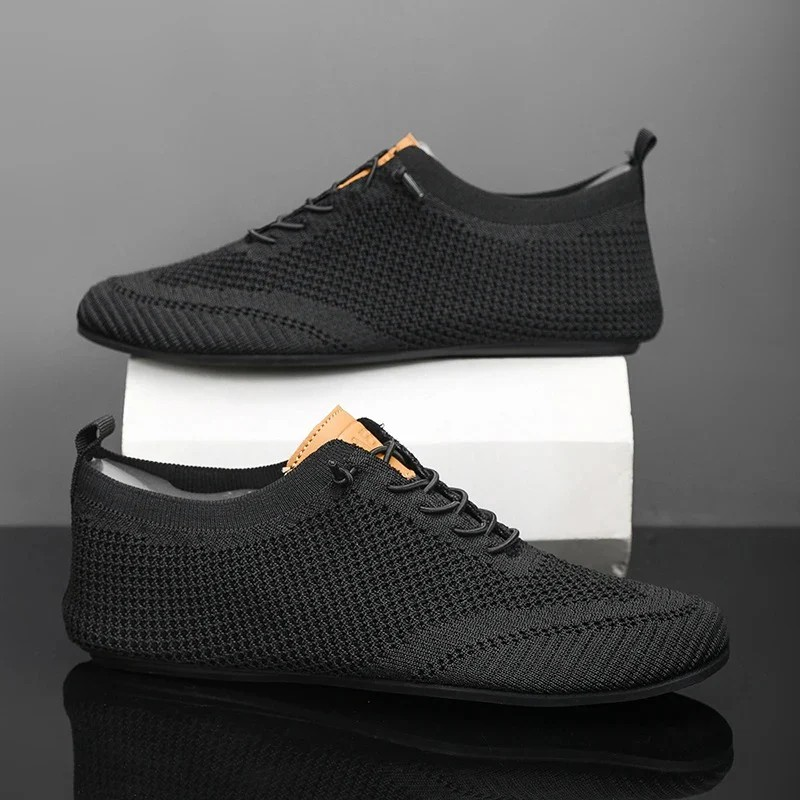Mantova Knit Slip-Ons
