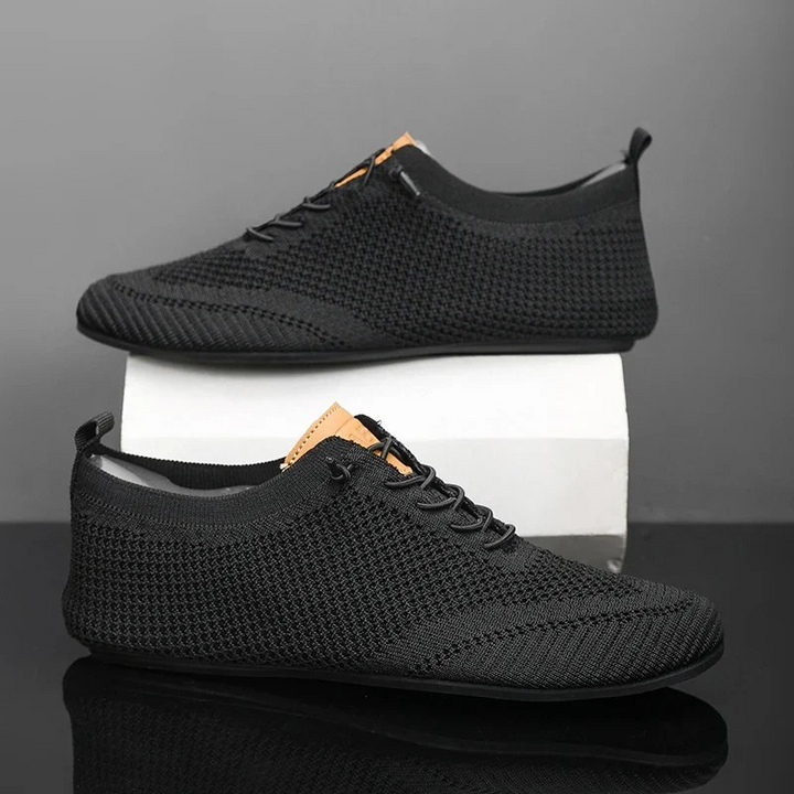 Mantova Knit Slip-Ons