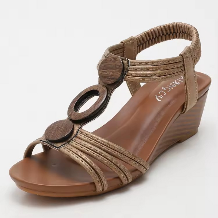 Catlina Oak Wedges