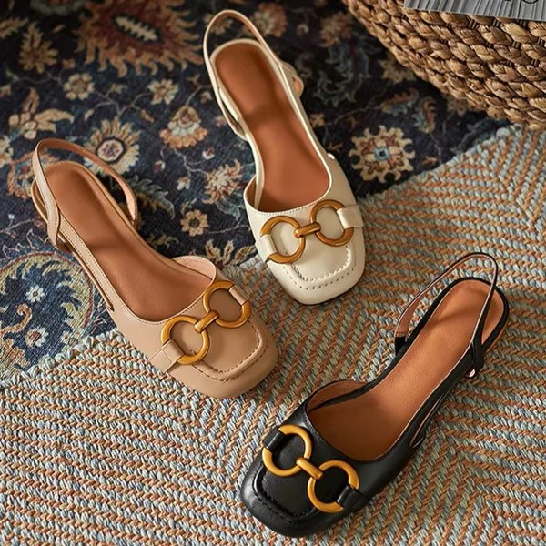 Verona Slingback Sandals