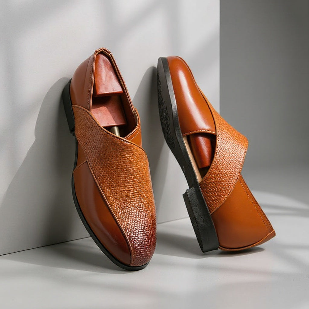 Montaro Bay Leather Loafers
