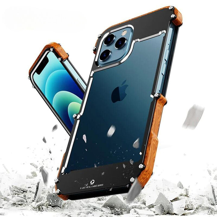 Ironwood iPhone Case