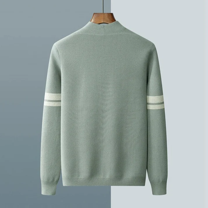 Finley Stone Wool Cardigan