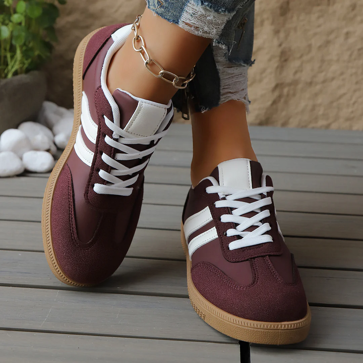 Sienna Retro Sneakers