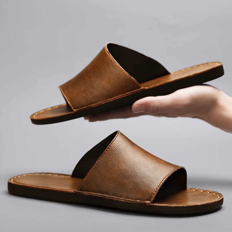 Mirano Italian Leather Sandals