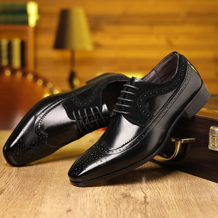 Savona Italian Dress Shoes