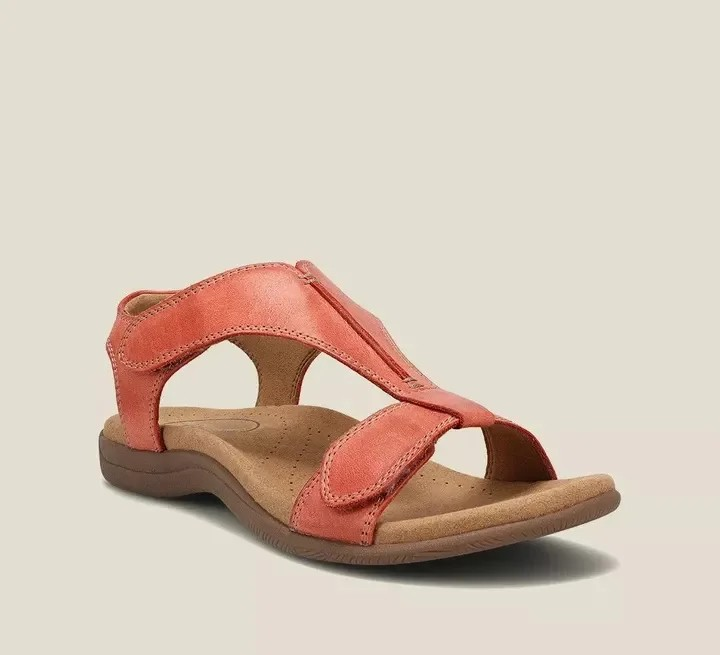 Lena Suede Sandals