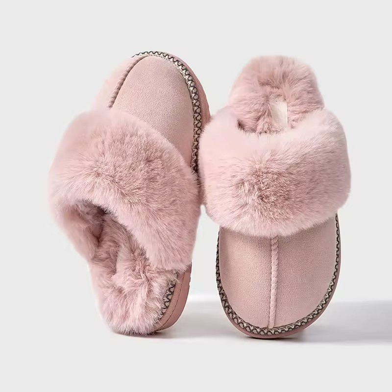 Celine Cozy Slippers