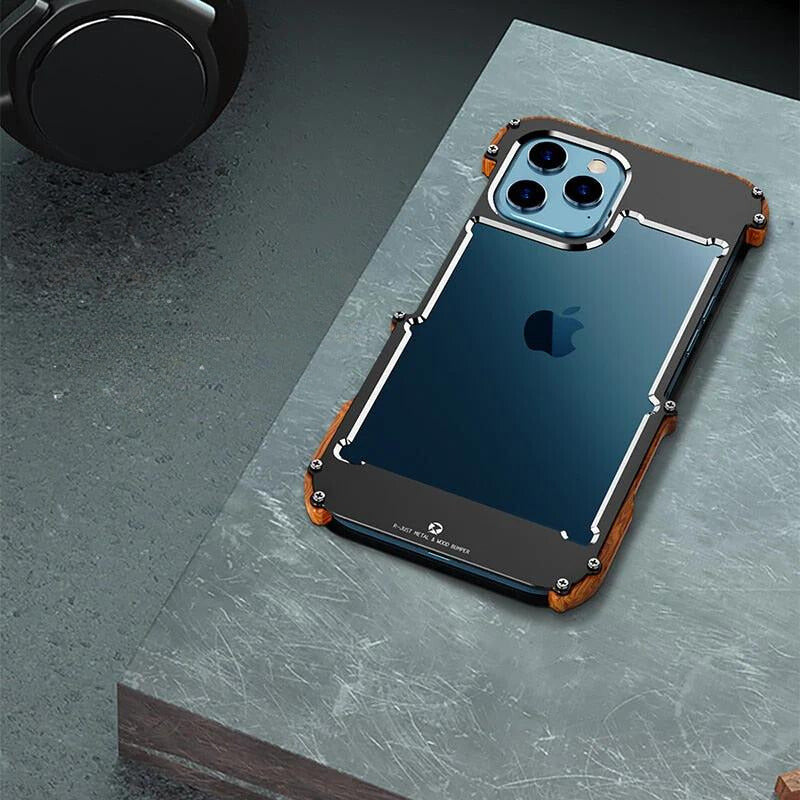 Ironwood iPhone Case