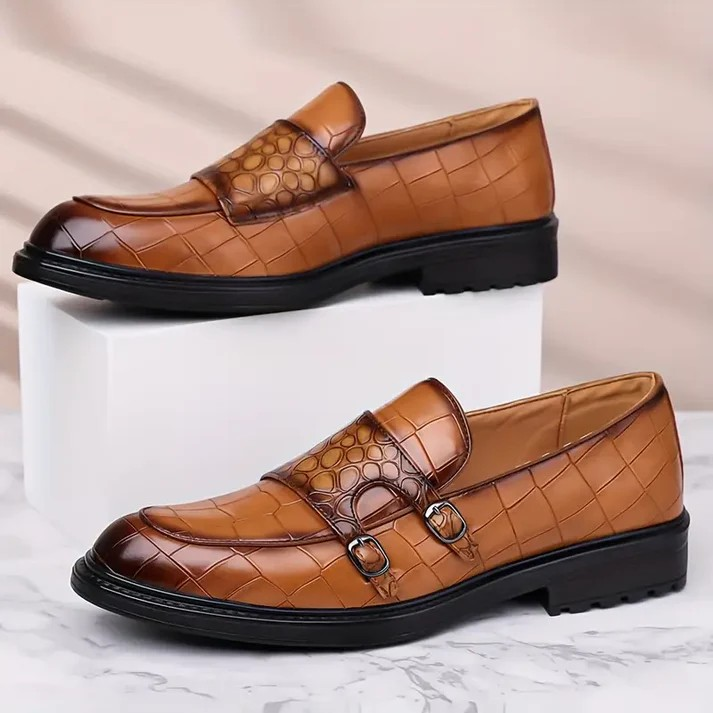 Lazio Leather Loafers
