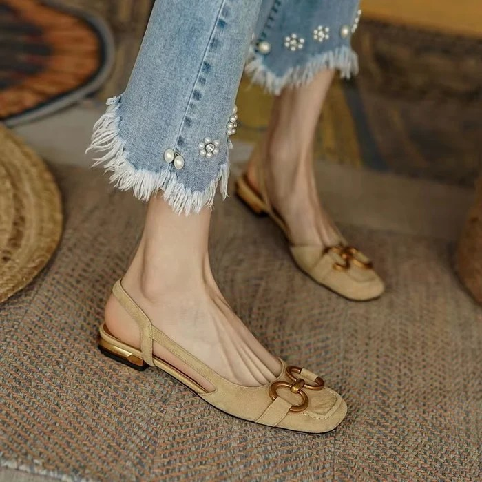 Verona Slingback Sandals