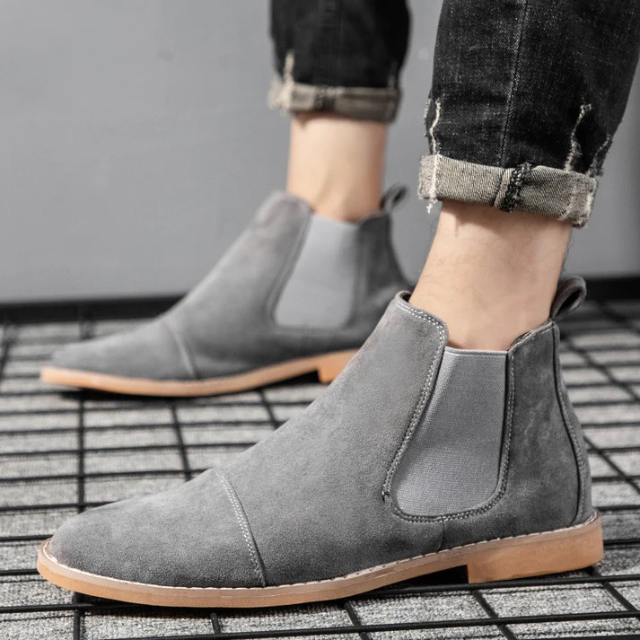 Rowan Ray Chelsea Boots
