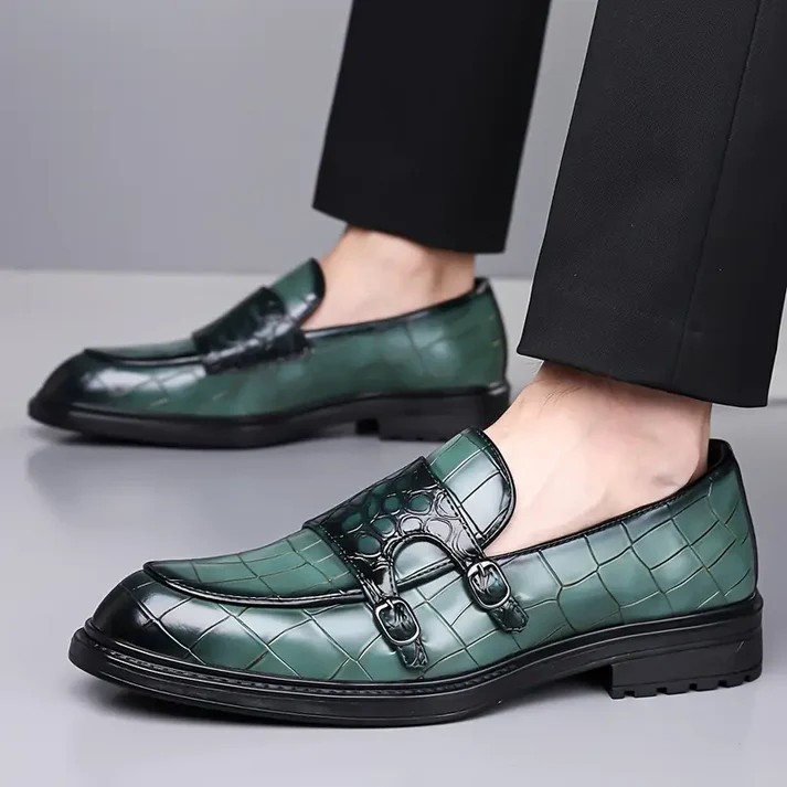 Lazio Leather Loafers