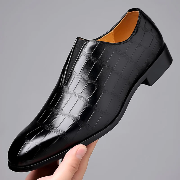 Fabriano Italian Leather Loafer