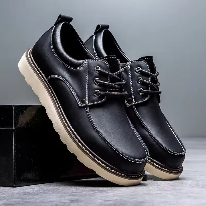 Henry Classic Leather Derby