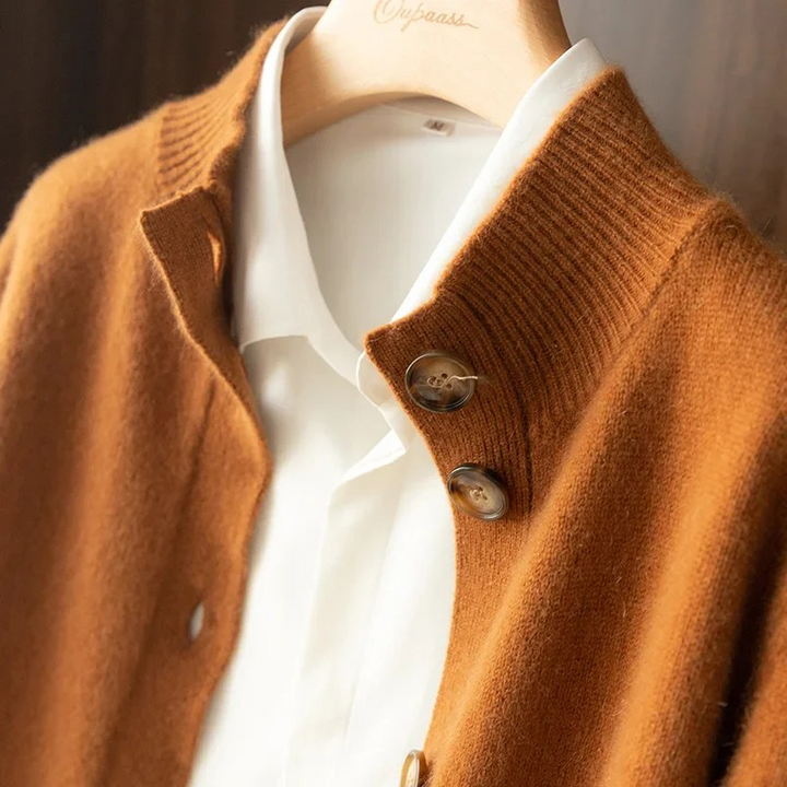 Adelina Cotton Cardigan