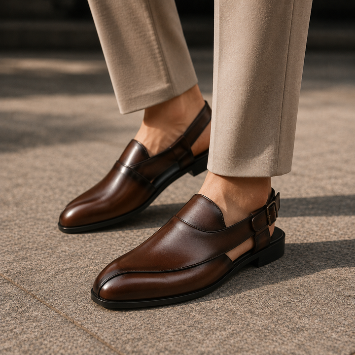 Dante Slingback Loafer