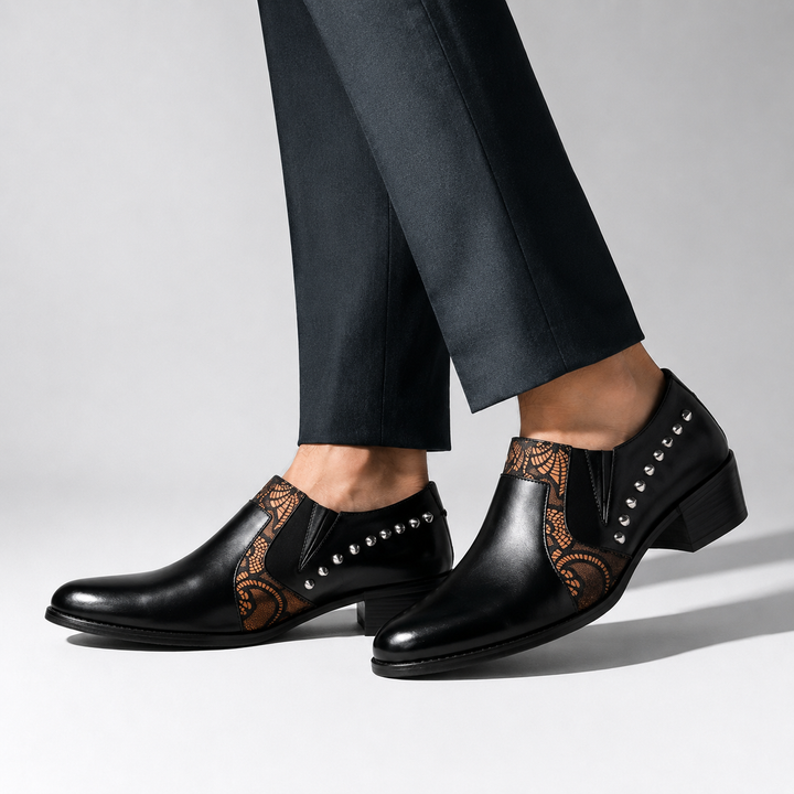 Vincent Leather Loafer