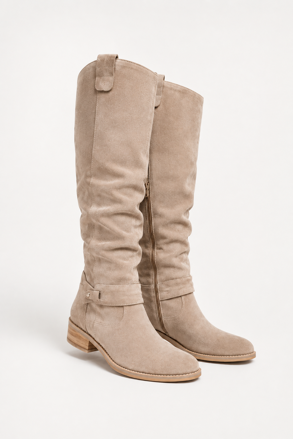 SOFIA – Genuine Leather Ankle Boots, Handcrafted