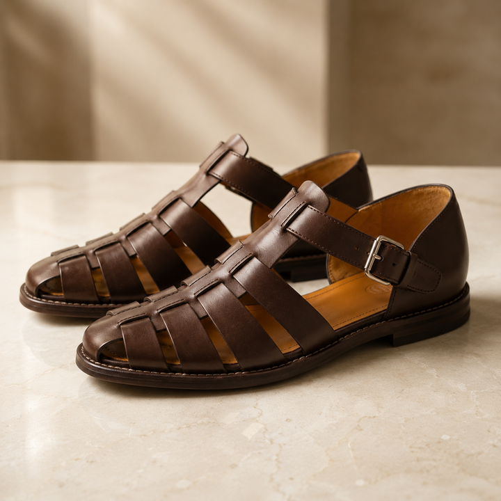 Luca Fisherman Sandal