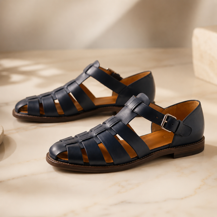 Luca Fisherman Sandal