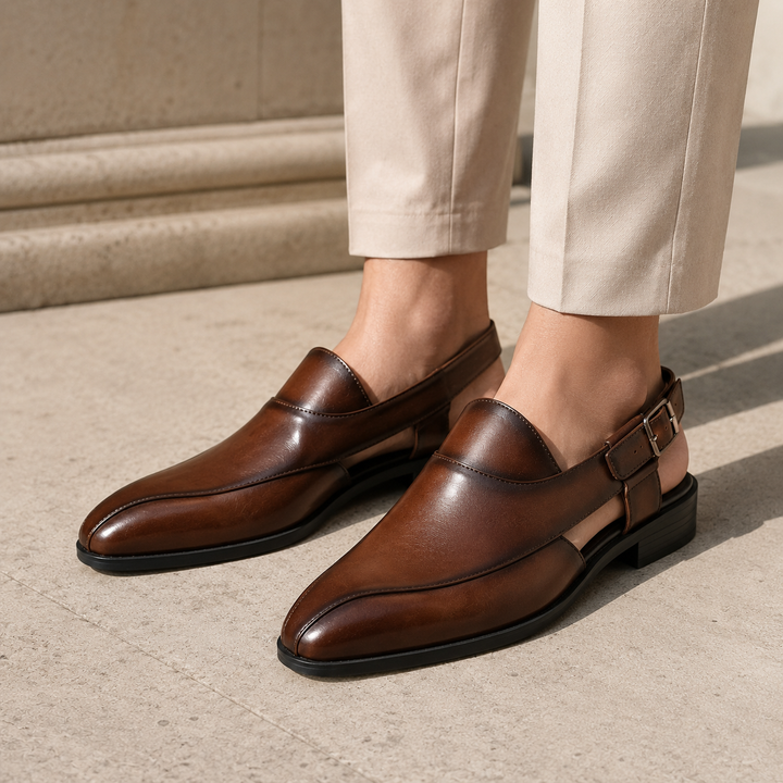 Dante Slingback Loafer