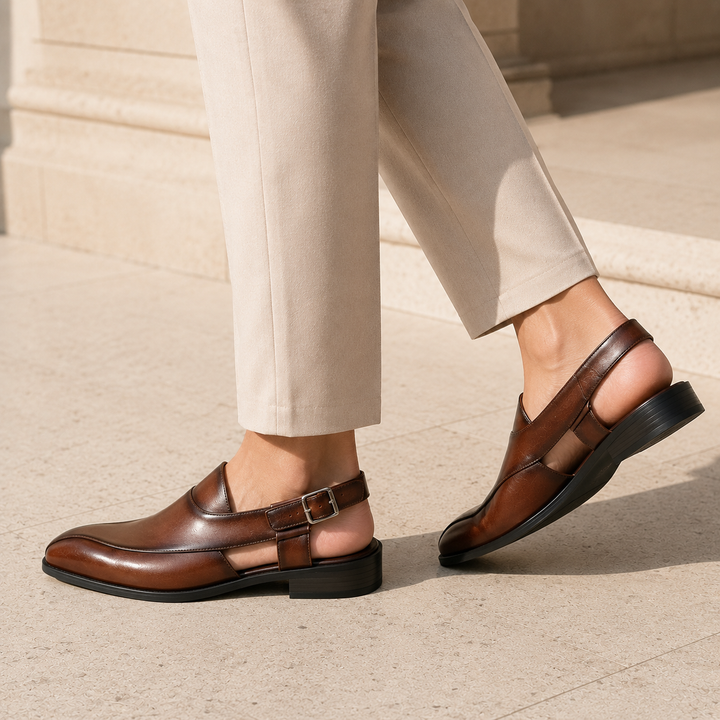 Dante Slingback Loafer